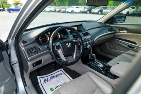 2010 Honda Accord EX-L w/Navi