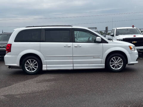 2016 Dodge Grand Caravan SXT