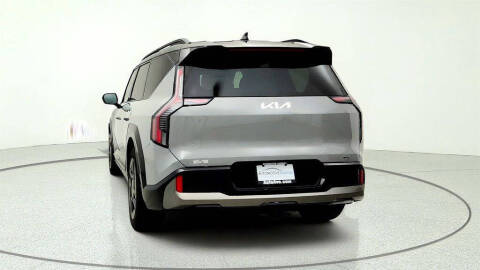 2026 Kia EV9 GT-Line