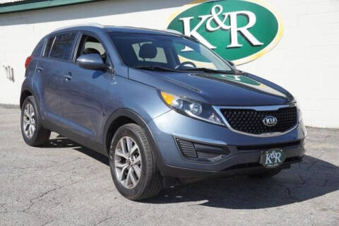 2015 Kia Sportage LX