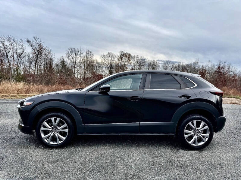 2021 Mazda CX-30 Select