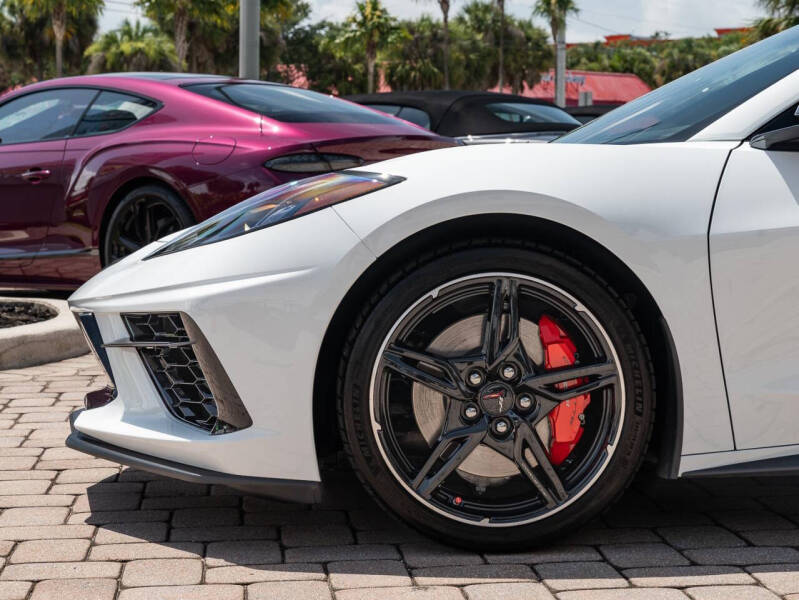 2023 Chevrolet Corvette Stingray