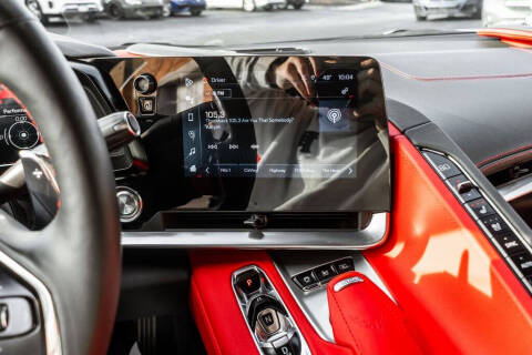 2024 Chevrolet Corvette Stingray