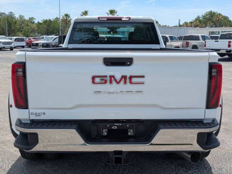 2026 GMC Sierra 3500HD