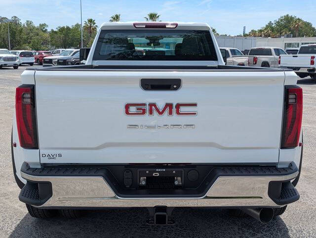 2026 GMC Sierra 3500HD