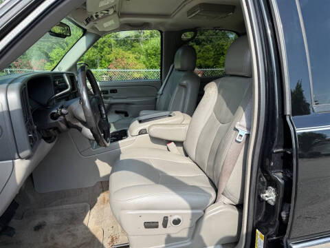 2006 GMC Yukon