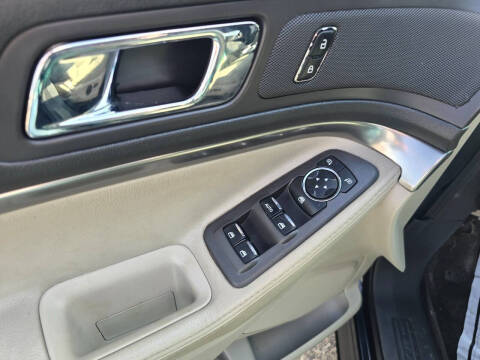 2013 Ford Explorer
