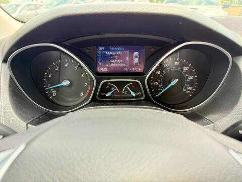 2014 Ford Focus SE