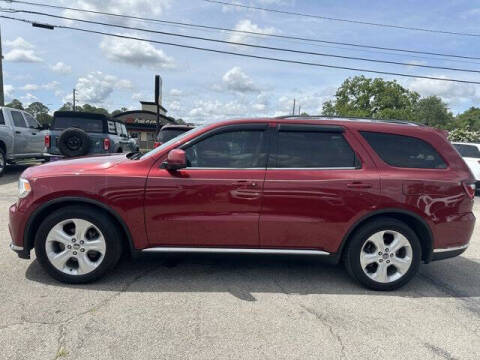 2014 Dodge Durango SXT