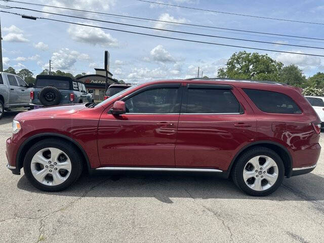 2014 Dodge Durango SXT