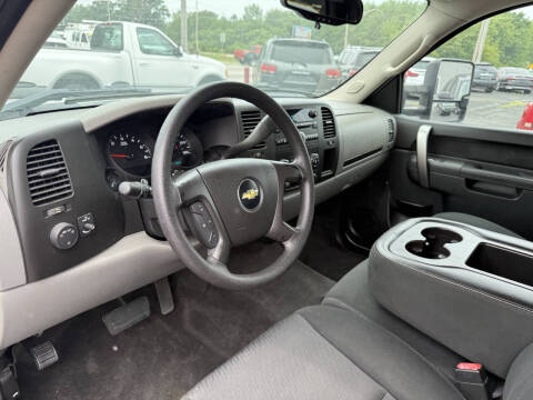 2012 Chevrolet Silverado 1500 LS