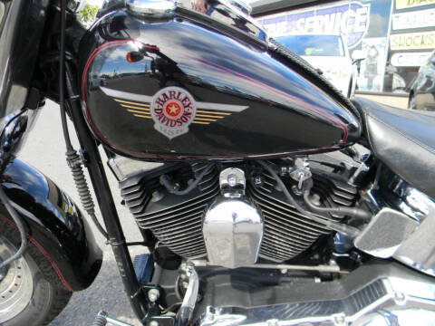 2000 Harley-Davidson Fat Boy