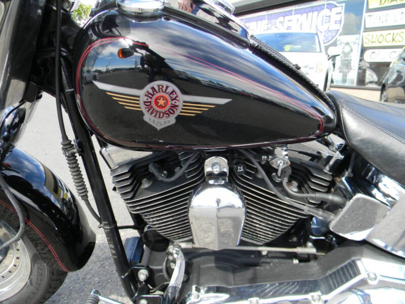 2000 Harley-Davidson Fat Boy