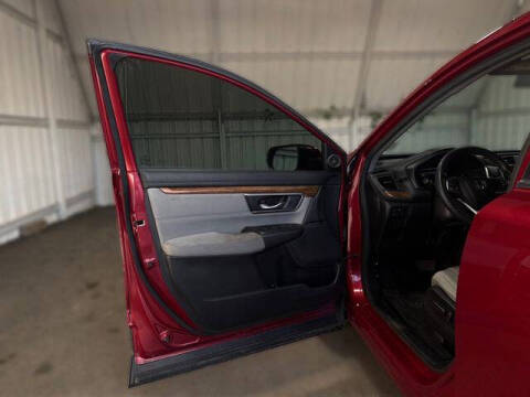2021 Honda CR-V EX