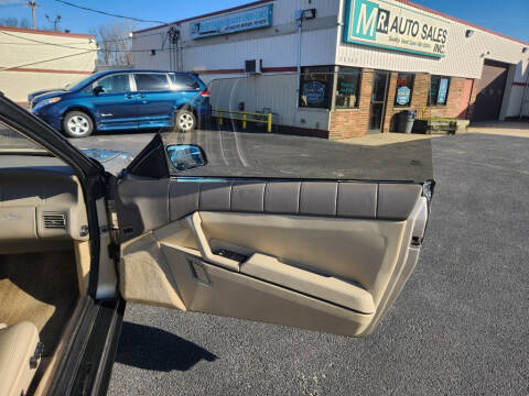 1993 Cadillac Allante