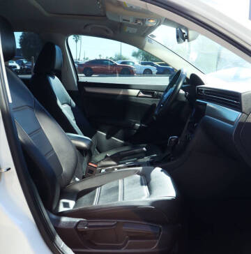 2022 Volkswagen Passat SE