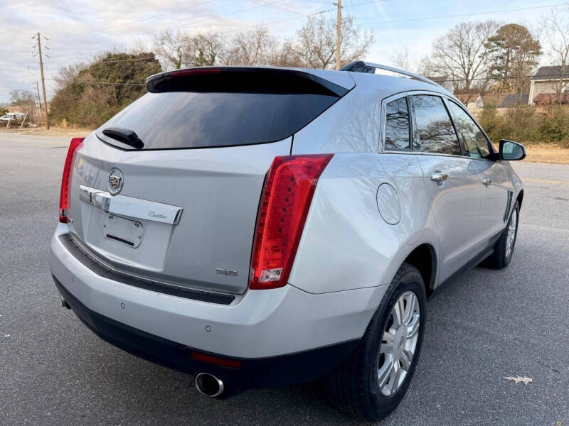 2015 Cadillac SRX Luxury Collection