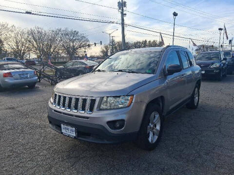 2015 Jeep Compass Sport