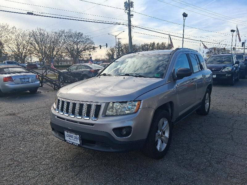2015 Jeep Compass Sport