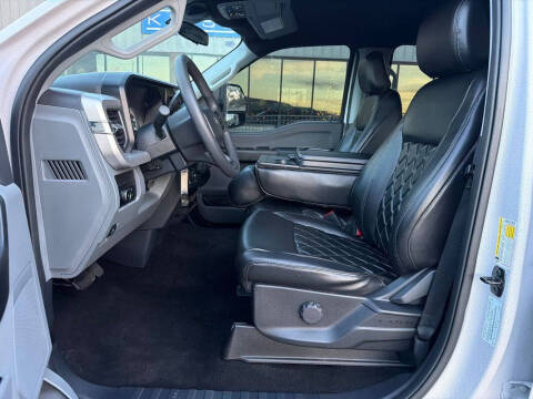 2024 Ford F-250 Super Duty