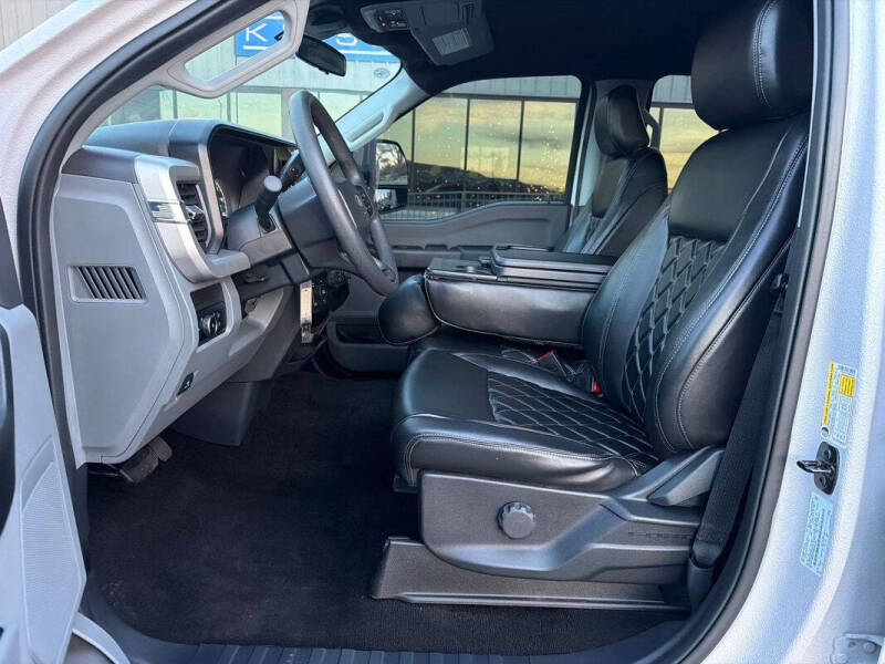 2024 Ford F-250 Super Duty