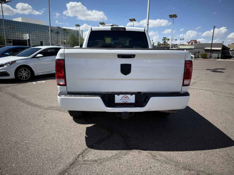 2015 RAM 1500 Express