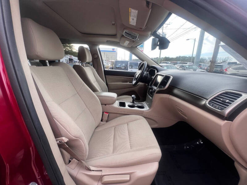 2014 Jeep Grand Cherokee Laredo