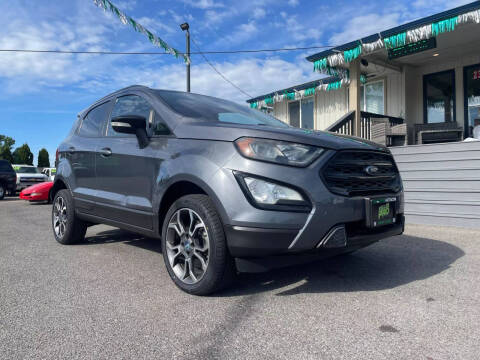 2019 Ford EcoSport SES