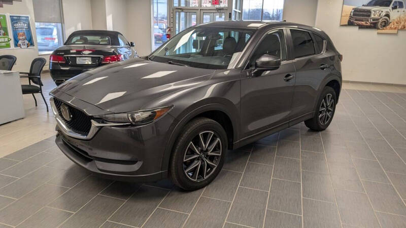 2018 Mazda CX-5 Touring's photo