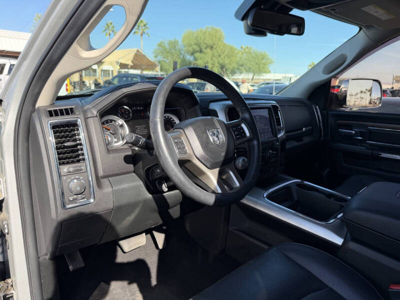 2018 RAM 1500 Laramie