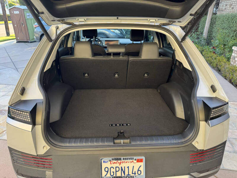 2023 Hyundai Ioniq 5 SEL