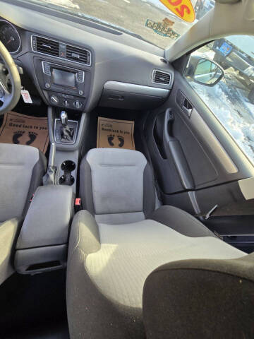 2017 Volkswagen Jetta 1.4T S