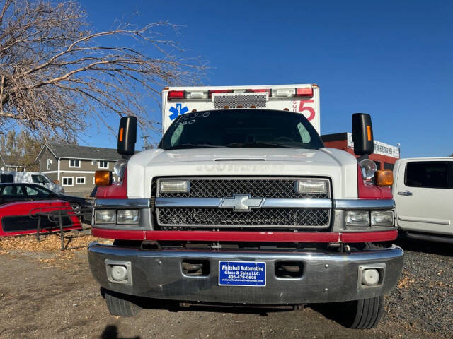 2006 GMC TopKick C4500 for sale at Whitehall Automotive in Whitehall, MT