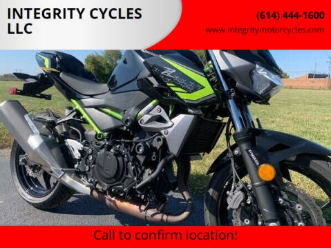 Kawasaki Z400 For Sale in Columbus, OH - INTEGRITY CYCLES LLC