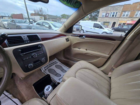 2006 Buick Lucerne CXL V6