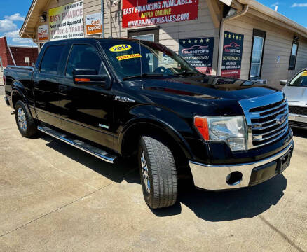 2014 Ford F-150