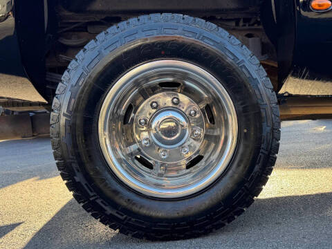 2011 GMC Sierra 3500HD