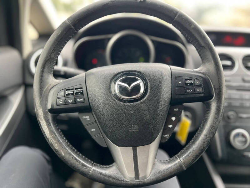 2010 Mazda CX-7 i Sport