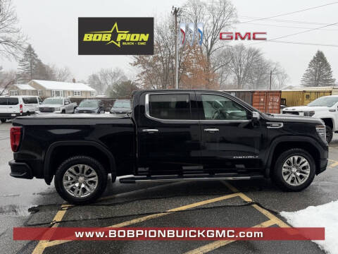 2023 GMC Sierra 1500