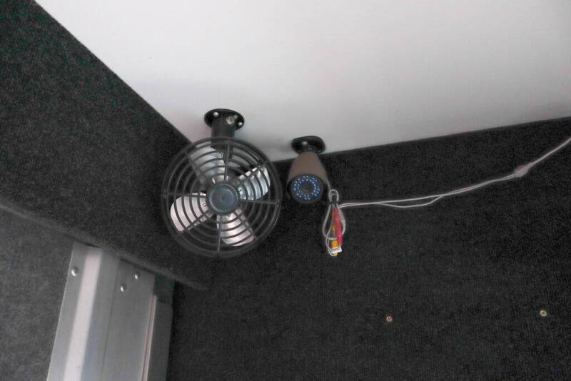 2015 Freightliner MT45 Chassis