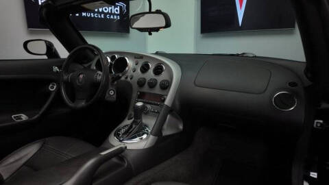 2007 Pontiac Solstice GXP