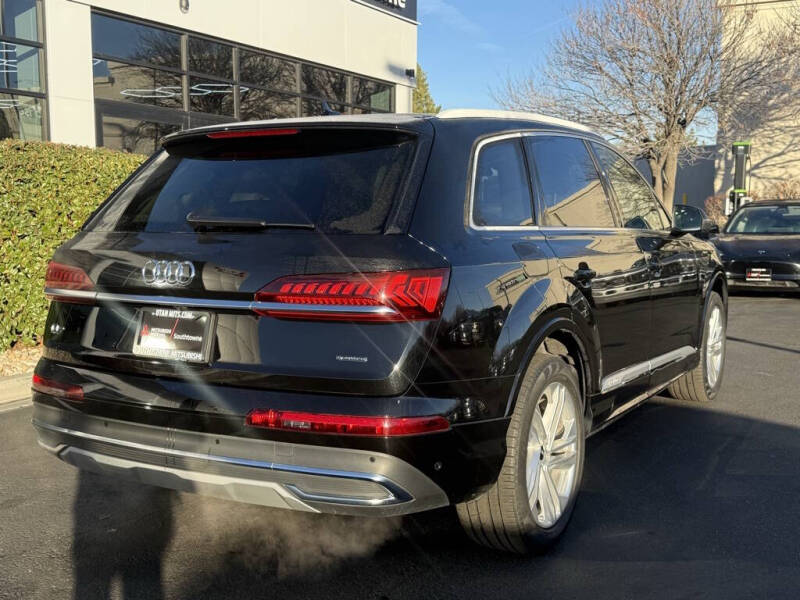 2023 Audi Q7 quattro Premium Plus 45 TFSI