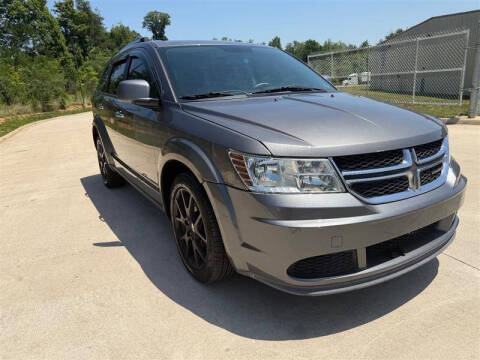 2012 Dodge Journey Crew