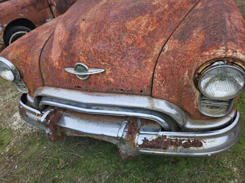 1949 Oldsmobile Cutlass