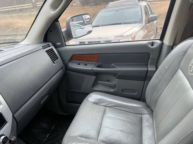 2007 Dodge Ram 2500