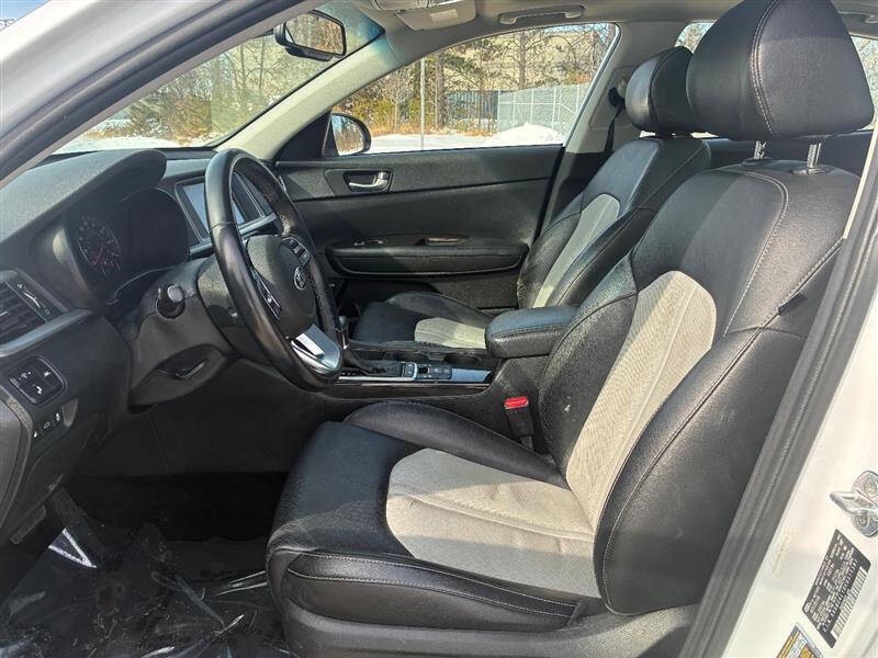 2019 Kia Optima EX