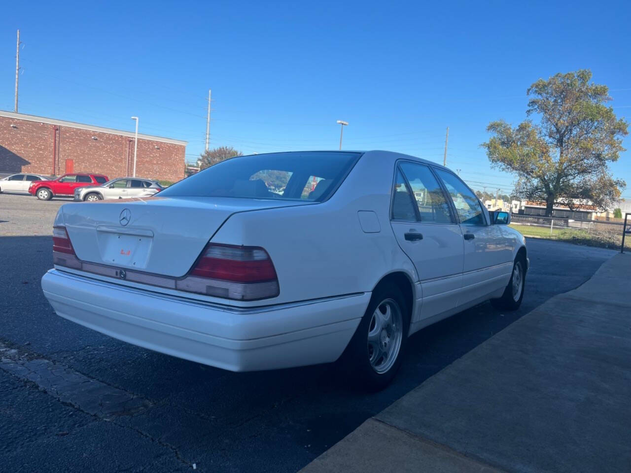 1997 Mercedes-Benz S-Class for sale at Georgia Auto Collection in Warner Robins, GA