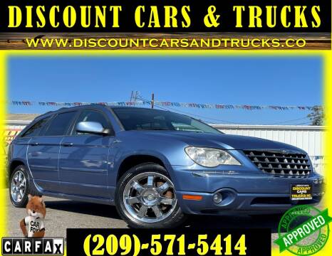 2007 Chrysler Pacifica for sale at Discount Cars & Trucks in Modesto CA