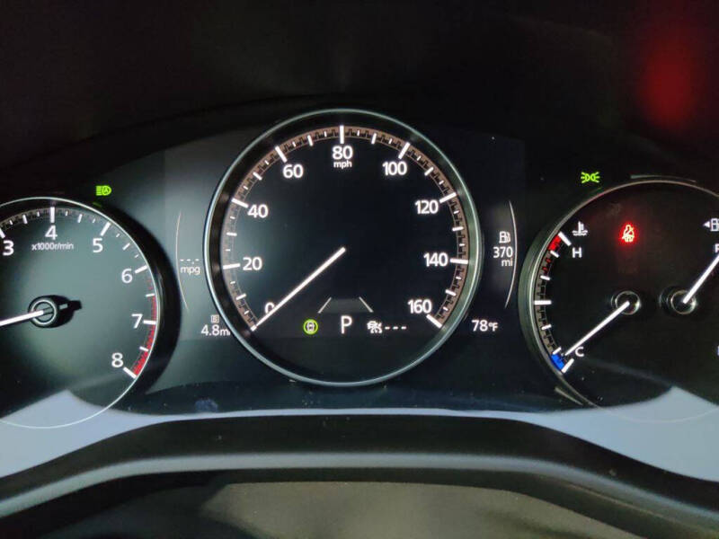 2026 Mazda CX-50 2.5 S Preferred