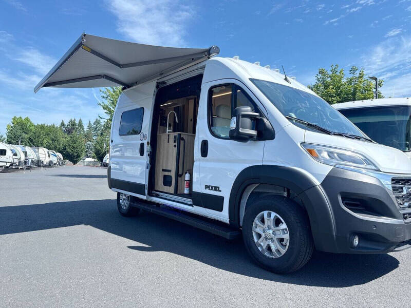 2026 RAM ProMaster